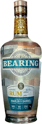 Marlin & Barrel Bearing Light Rum