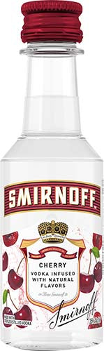 Smirnoff Cherry Flavoured Vodka