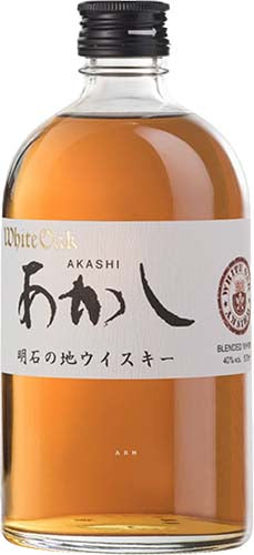 White Oak Akashi Blended Whiskey