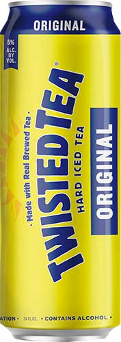 Twisted Tea Original, Hard Iced Tea