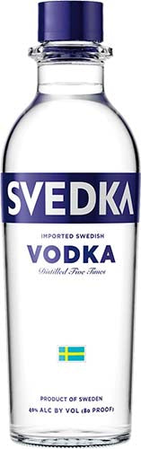 Svedka Vodka