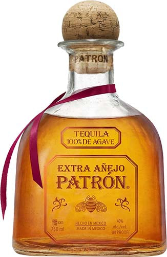 Patron Extra Anejo