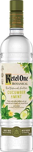 Ketel One Botanical Cucumber And Mint