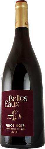 Cuvée Belle Epoque Pinot Noir