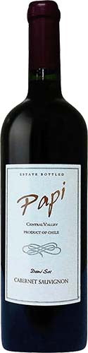 Papi Cabernet Sauvignon Demi Sec