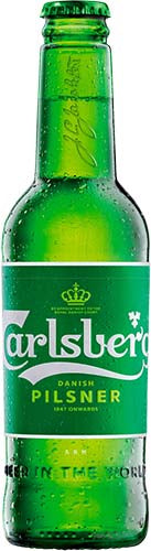 Carlsberg - Danish Pilsner