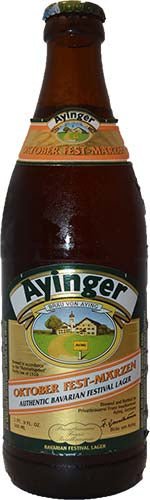 Ayinger Oktoberfest