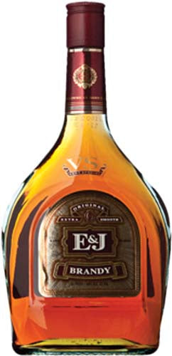 E&J Vsop Brandy