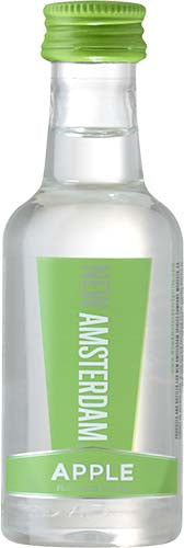 New Amsterdam Apple Flavored Vodka