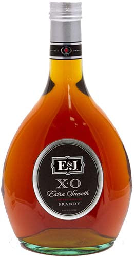 E&J X.O. Extra Smooth Brandy