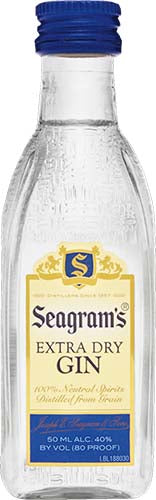 Seagram's Extra Dry Gin