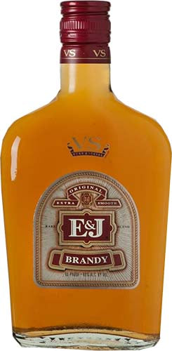 E&J Vs Brandy