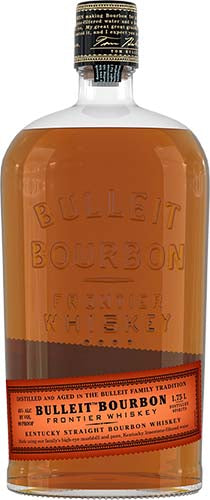 Bulleit Bourbon Whiskey