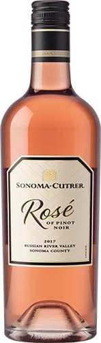 Sonoma Cutrer Rose Of Pinot Noir