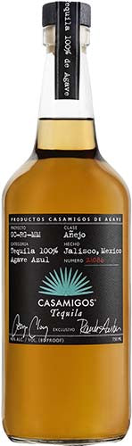 Casamigos Anejo Tequila