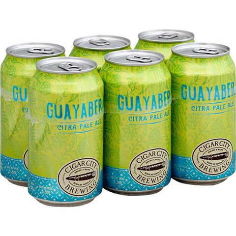 Cigar City Brewing Guayabera