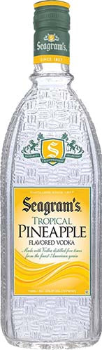 Seagram's Pineapple Vodka