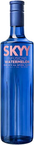 Skyy Infusions Watermelon Vodka