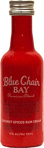 Blue Chair Bay Rum Coconut Spiced Rum Cream