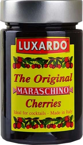 Luxardo Maraschino Cherries Jar