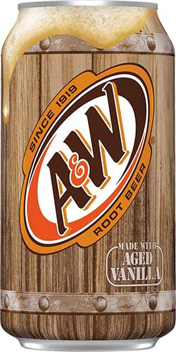 A & W Root Beer