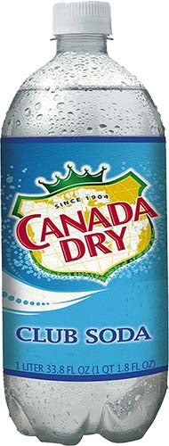 Canada Dry - Club Soda