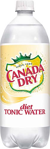 Canada Dry - Diet Tonic