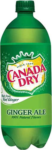 Canada Dry - Ginger Ale