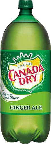 Canada Dry - Ginger Ale