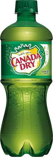 Canada Dry - Ginger Ale