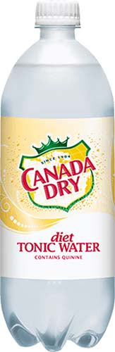 Canada Dry Tonic