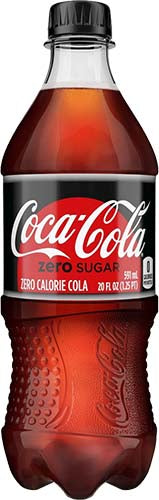 Coca Cola Zero Sugar (Coke)