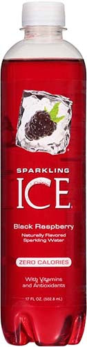 Sparkling Ice Black Raspberry – Bottle 'n Brew