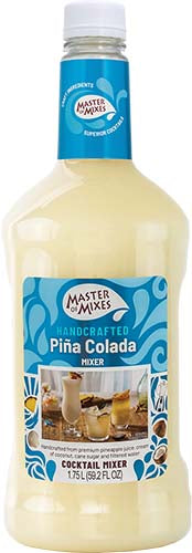 Master Of Mixes Pina Colada