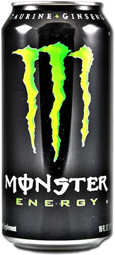 Monster Energy