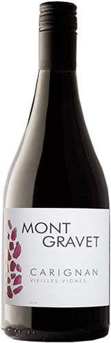 Montgravet Carignan Vieilles Vignes