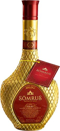 Somrus Indian Cream Liqueur Original