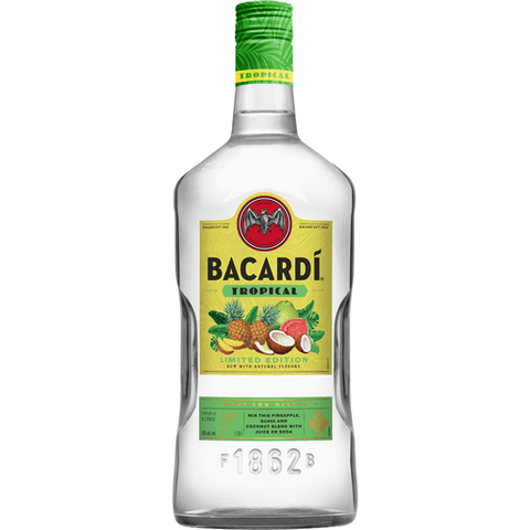 Bacardi Limited Edition Tropical Flavored Rum