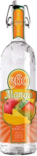 360 Mango Vodka