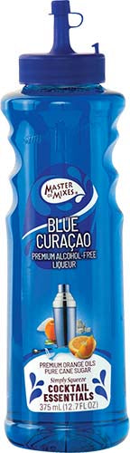 Pre-Mixed Cocktails - Blue Curacao