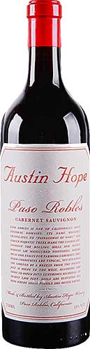 Austin Hope Cabernet Sauvignon