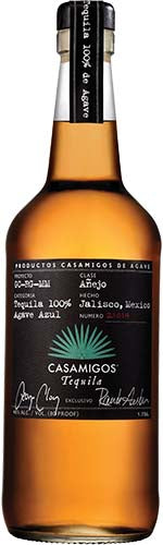 Casamigos Anejo Tequila