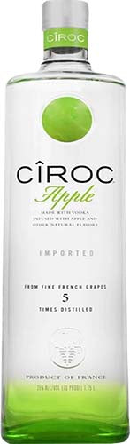 Ciroc Apple Flavoured Vodka