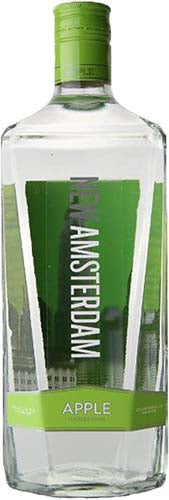 New Amsterdam Apple Flavored Vodka