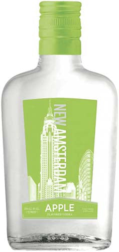 New Amsterdam Apple Flavored Vodka