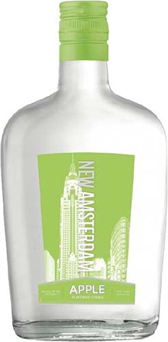 New Amsterdam Apple Flavored Vodka