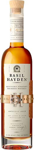 Basil Hayden Kentucky Straight Bourbon Whiskey