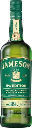 Jameson Caskmates Ipa Irish Whiskey