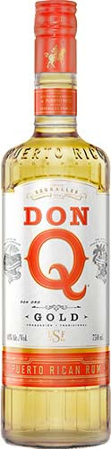 Don Q Gold Rum