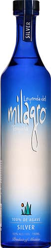 Leyenda del Milagro Silver Tequila